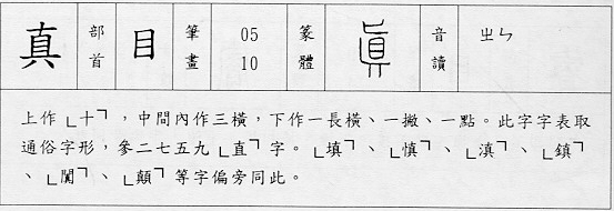 寫法要點資料
